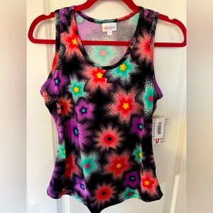 LulaRoe - Tank Top - S